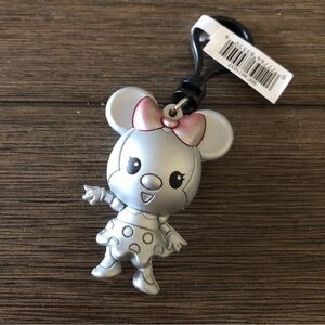 Disney: 100 years of Wonder: Minnie Mouse bag clip